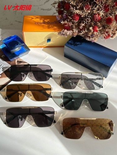 L...V... Sunglasses AAAA 5401