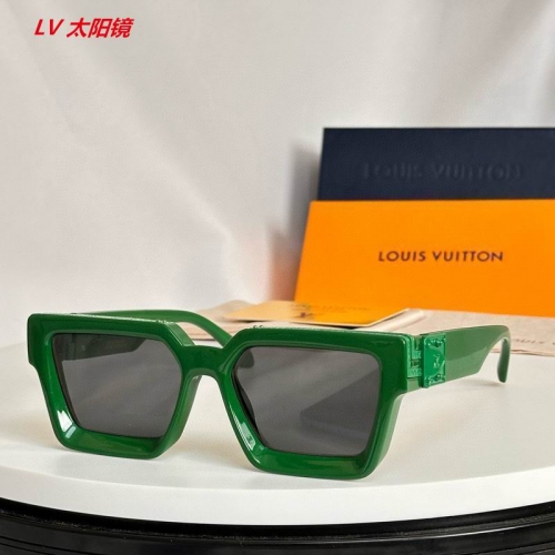 L...V... Sunglasses AAAA 6398