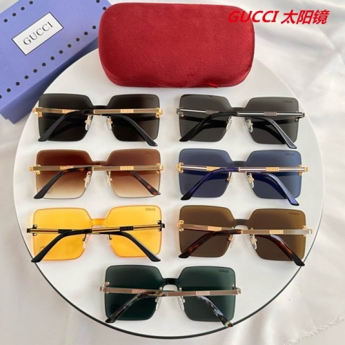 G.U.C.C.I. Sunglasses AAAA 6478