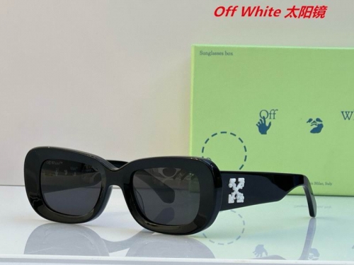 O.f.f. W.h.i.t.e. Sunglasses AAAA 4048