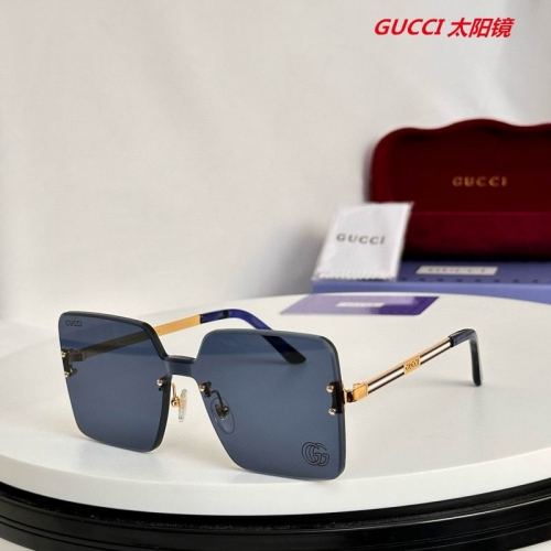 G.U.C.C.I. Sunglasses AAAA 6367