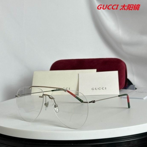 G.U.C.C.I. Sunglasses AAAA 5046