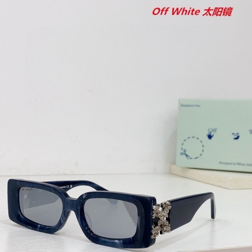 O.f.f. W.h.i.t.e. Sunglasses AAAA 4072