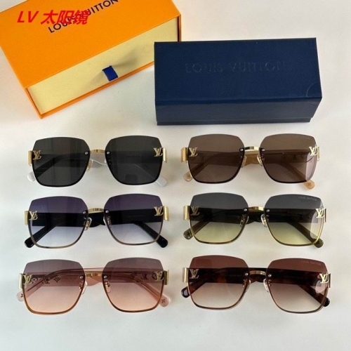 L...V... Sunglasses AAAA 4408