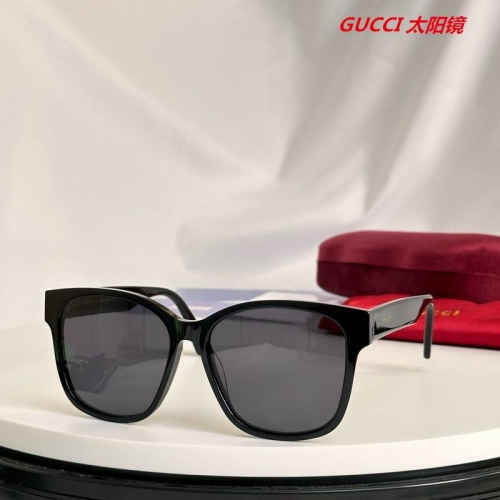 G.U.C.C.I. Sunglasses AAAA 6255