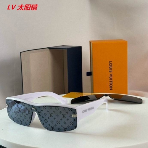 L...V... Sunglasses AAAA 5259