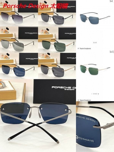 P.o.r.s.c.h.e. D.e.s.i.g.n. Sunglasses AAAA 4063