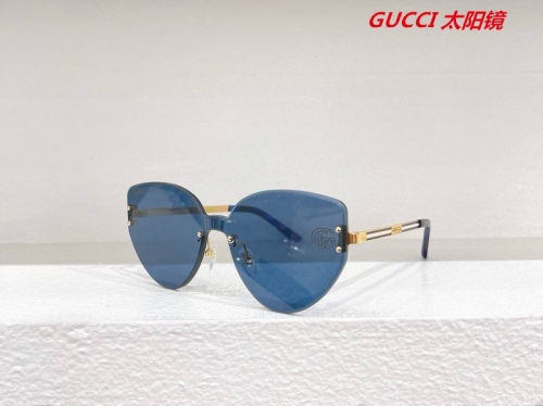 G.U.C.C.I. Sunglasses AAAA 6497