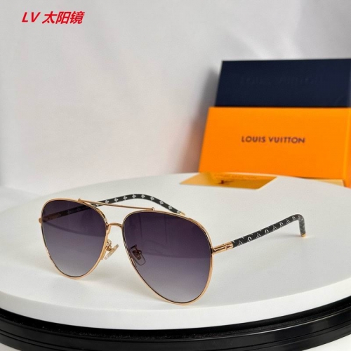 L...V... Sunglasses AAAA 6437