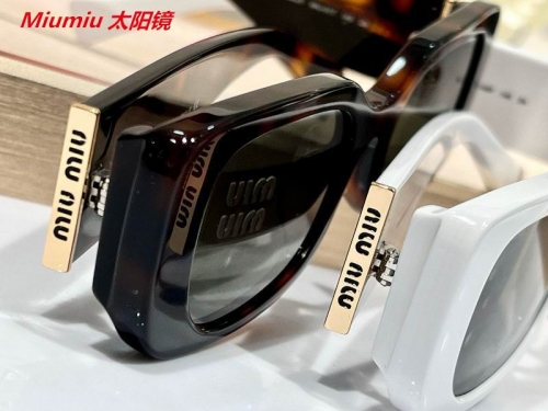 M.i.u.m.i.u. Sunglasses AAAA 4717