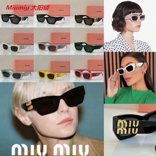 M.i.u.m.i.u. Sunglasses AAAA 4073