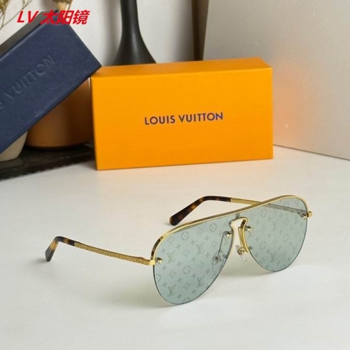 L...V... Sunglasses AAAA 4491