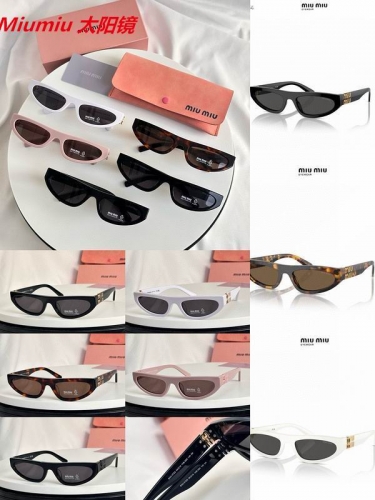 M.i.u.m.i.u. Sunglasses AAAA 4831