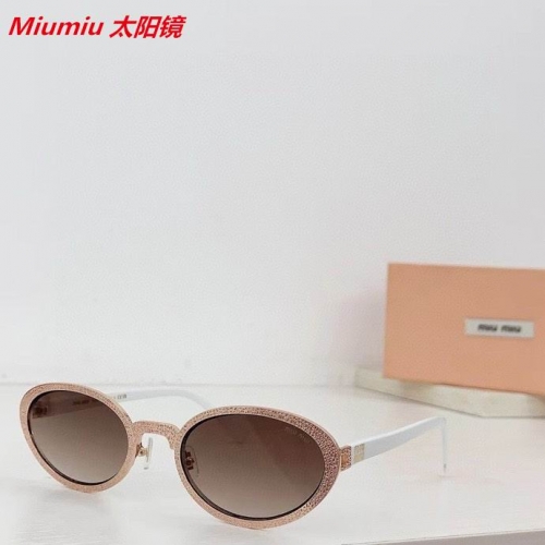 M.i.u.m.i.u. Sunglasses AAAA 4025