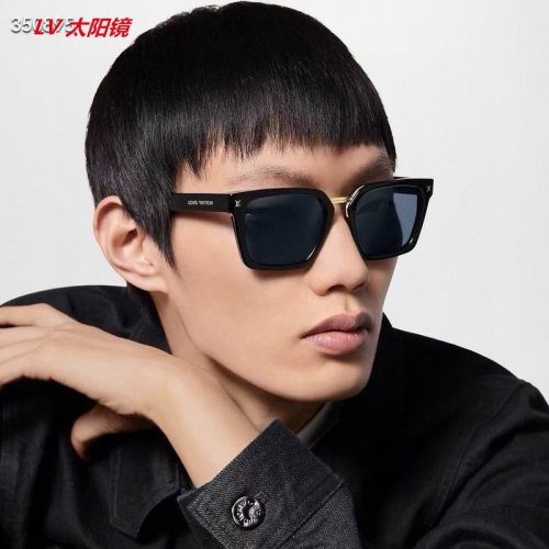 L...V... Sunglasses AAAA 6424