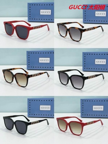 G.U.C.C.I. Sunglasses AAAA 5869