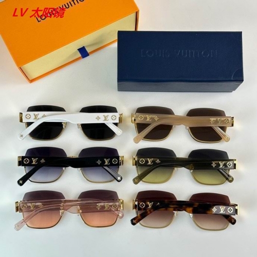 L...V... Sunglasses AAAA 4409