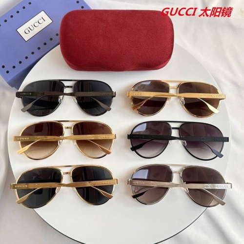 G.U.C.C.I. Sunglasses AAAA 6029