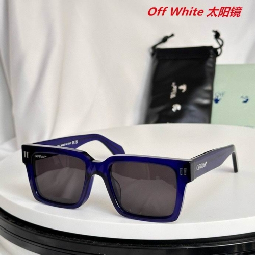 O.f.f. W.h.i.t.e. Sunglasses AAAA 4227