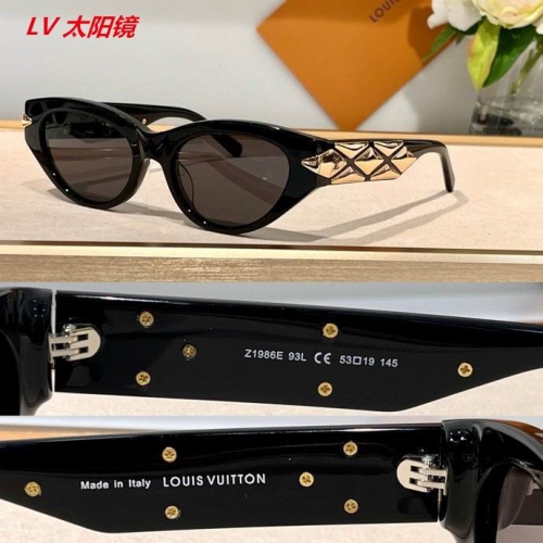 L...V... Sunglasses AAAA 6232