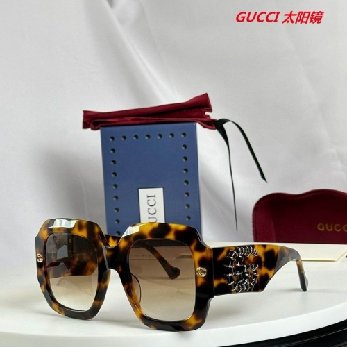 G.U.C.C.I. Sunglasses AAAA 5114