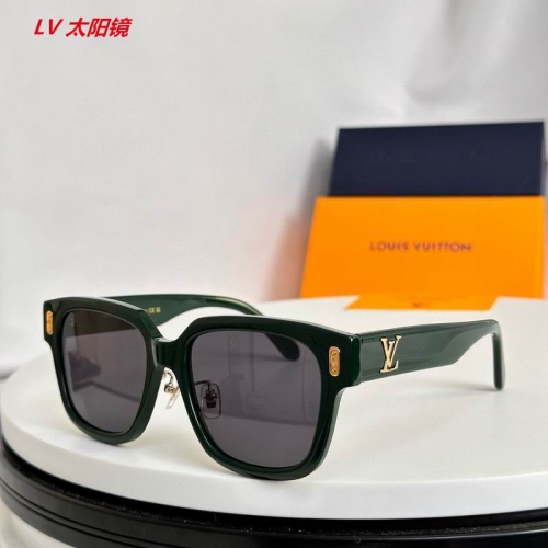 L...V... Sunglasses AAAA 6414