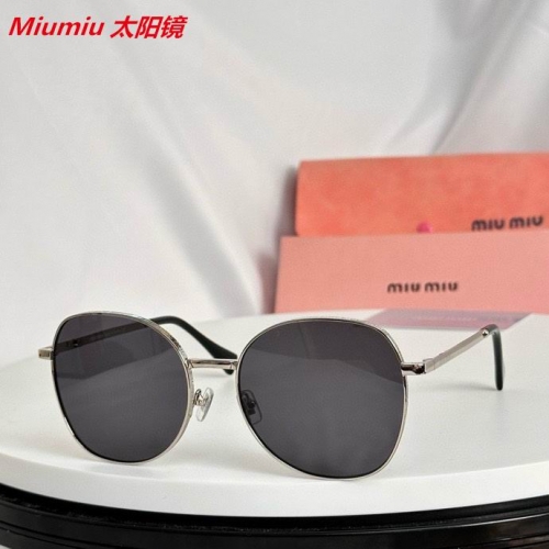 M.i.u.m.i.u. Sunglasses AAAA 4847