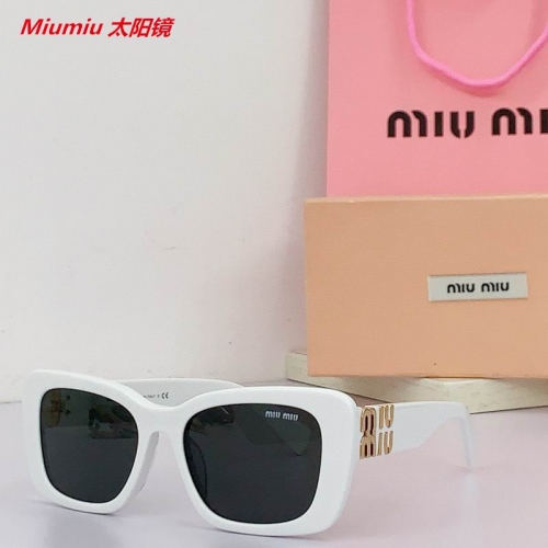 M.i.u.m.i.u. Sunglasses AAAA 4486