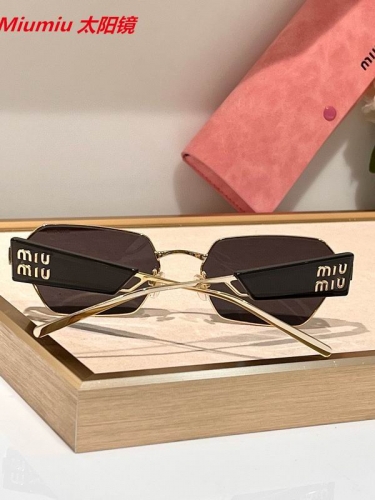 M.i.u.m.i.u. Sunglasses AAAA 4739