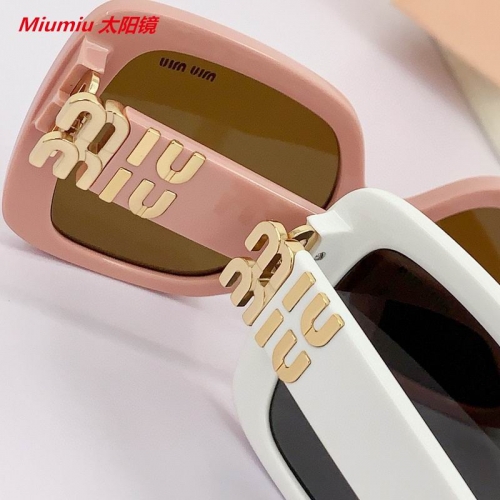 M.i.u.m.i.u. Sunglasses AAAA 4362