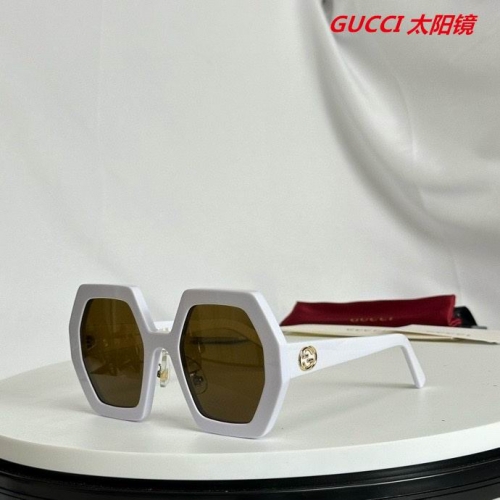 G.U.C.C.I. Sunglasses AAAA 5369