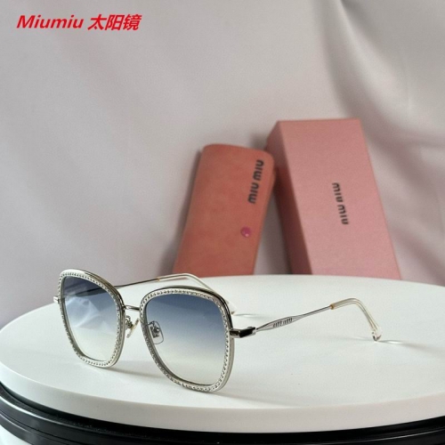 M.i.u.m.i.u. Sunglasses AAAA 4169