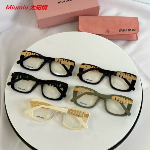 M.i.u.m.i.u. Sunglasses AAAA 4173