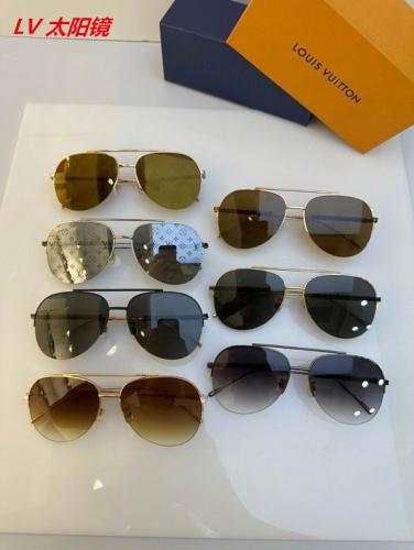 L...V... Sunglasses AAAA 4102