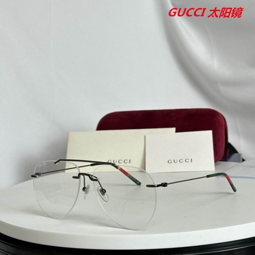 G.U.C.C.I. Sunglasses AAAA 5045