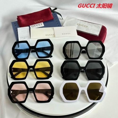 G.U.C.C.I. Sunglasses AAAA 5365