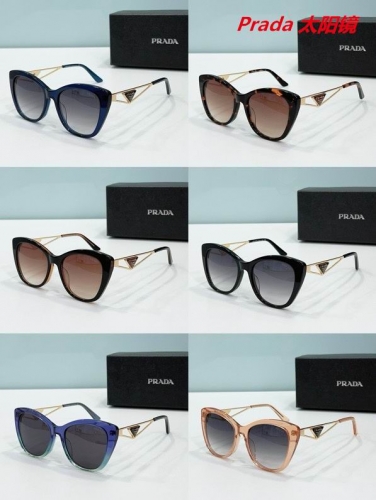 P.r.a.d.a. Sunglasses AAAA 4086