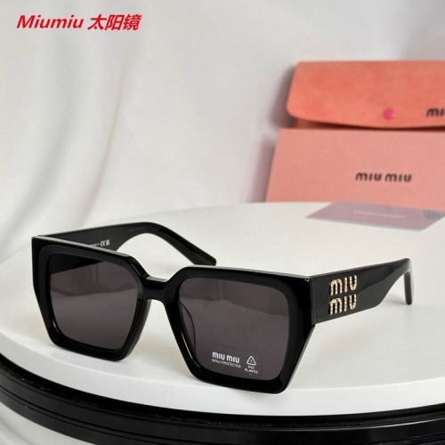 M.i.u.m.i.u. Sunglasses AAAA 4878