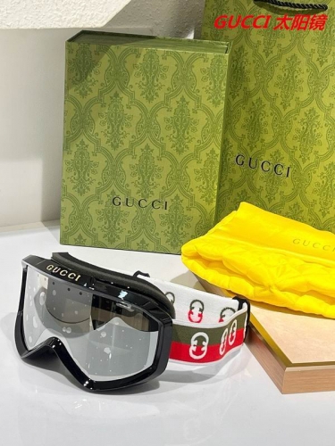 G.U.C.C.I. Sunglasses AAAA 5971