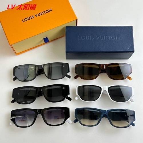 L...V... Sunglasses AAAA 4392