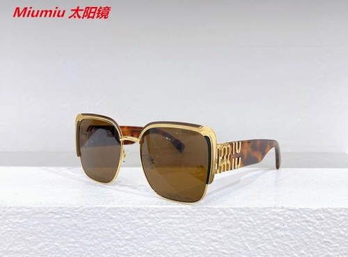 M.i.u.m.i.u. Sunglasses AAAA 4797