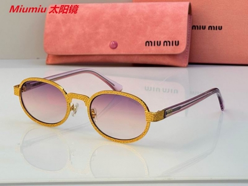 M.i.u.m.i.u. Sunglasses AAAA 4142