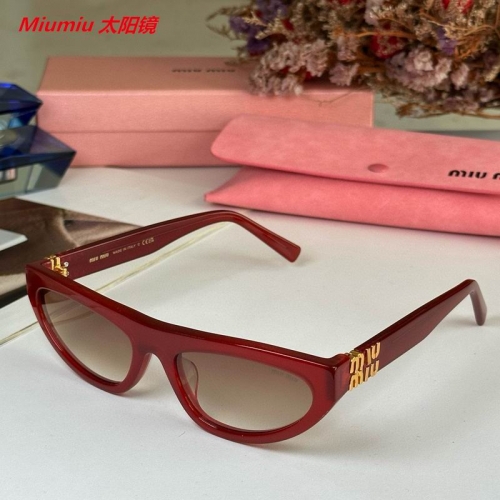 M.i.u.m.i.u. Sunglasses AAAA 4195