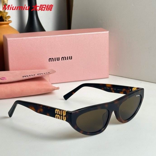 M.i.u.m.i.u. Sunglasses AAAA 4045