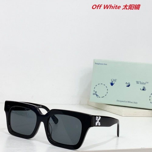 O.f.f. W.h.i.t.e. Sunglasses AAAA 4100