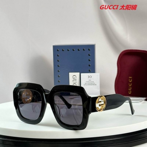 G.U.C.C.I. Sunglasses AAAA 5074