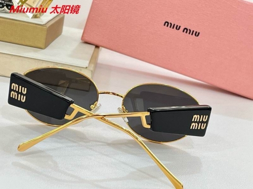 M.i.u.m.i.u. Sunglasses AAAA 4930