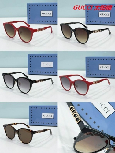 G.U.C.C.I. Sunglasses AAAA 6550