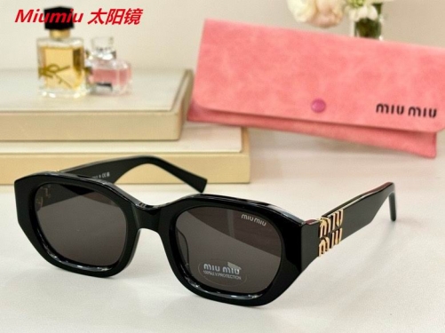 M.i.u.m.i.u. Sunglasses AAAA 4573