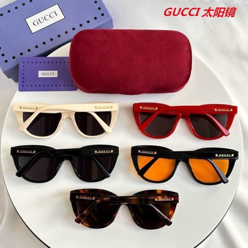 G.U.C.C.I. Sunglasses AAAA 6242